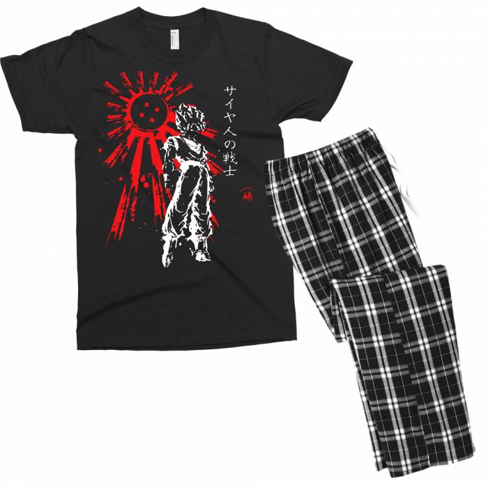 mens dragon ball z pajamas